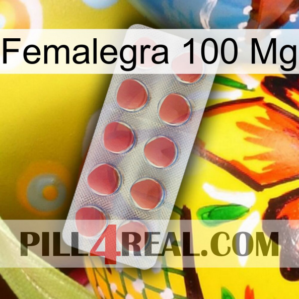Femalegra 100Mg 18